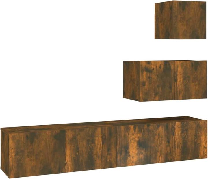 Actual product image vidaXL Leyla (80 x 30 x 30 cm)