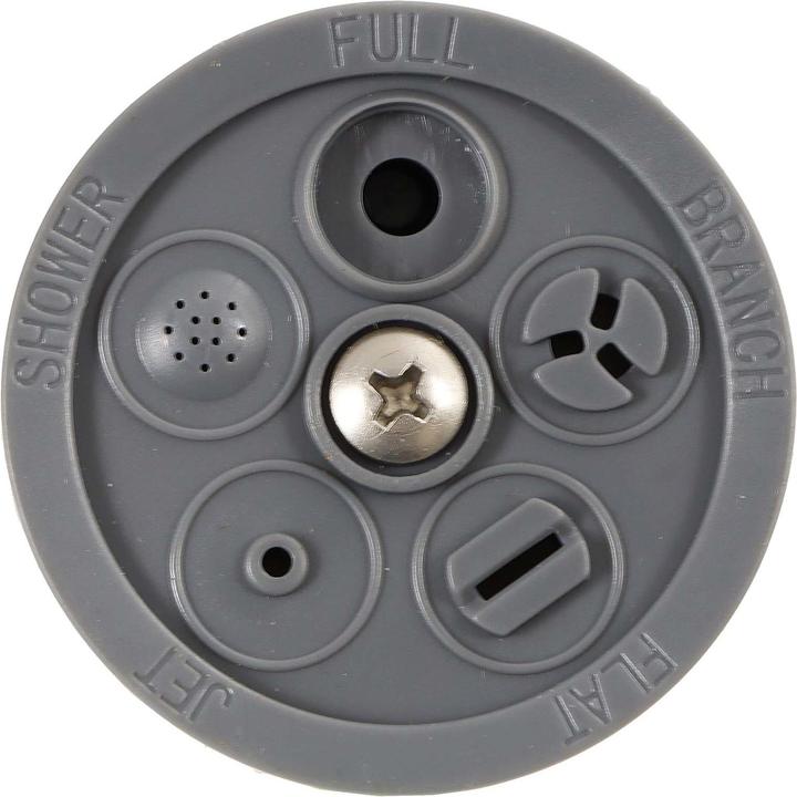 Actual product image Wiltec Portable Hose Reel 10 m Compact Garden Hose Pipe Holder with Spray Nozzle (10 m)