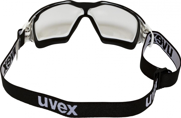 Actual product image Uvex Safety Full vision goggles Pheos cx2 sonic