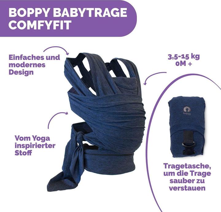 Image du produit Chicco Boppy Comfyfit