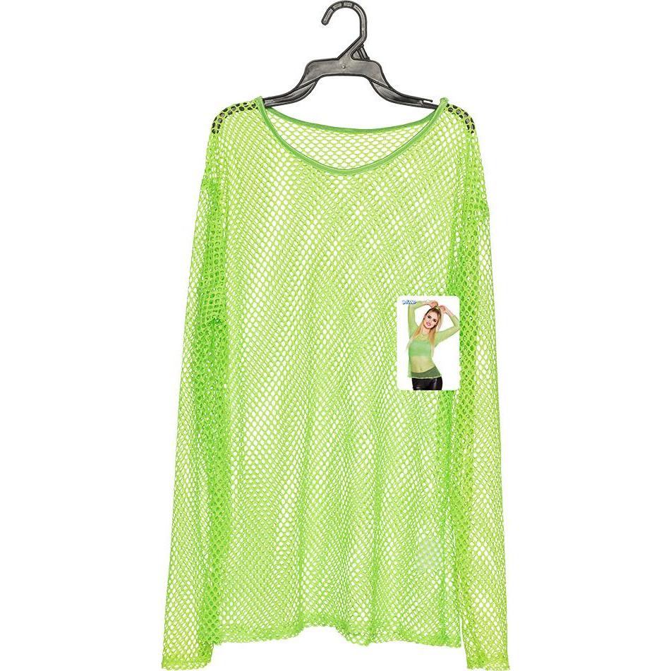 Thumbnail - Boland Netz T-Shirt, langarm (M)