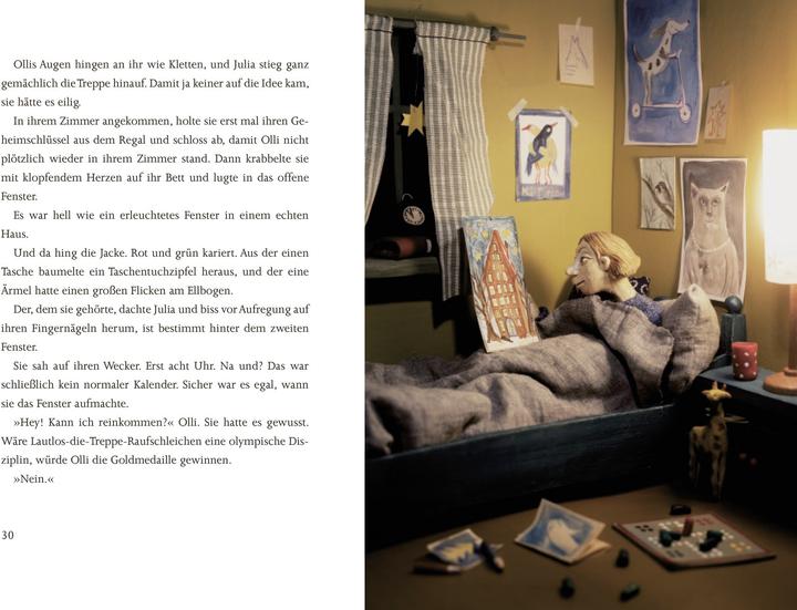 Productafbeelding Hinter verzauberten Fenstern. Eine geheimnisvolle Adventsge