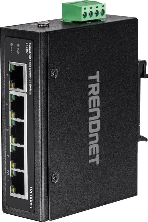 Trendnet Wechseln Sie TI-E50 (5 Ports)