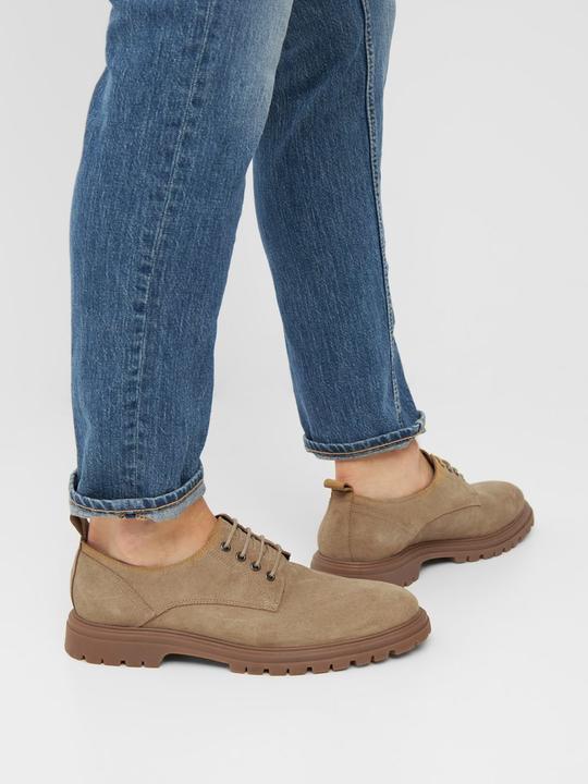 Actual product image Bianco BIAGIL Derby shoes (45)