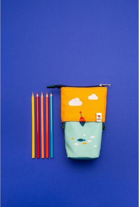 Image du produit Donkey Products Bateau Pop Up Pencil Case