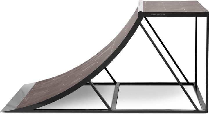 Immagine prodotto Populär Skate Rampe Mobile Quaterpipe