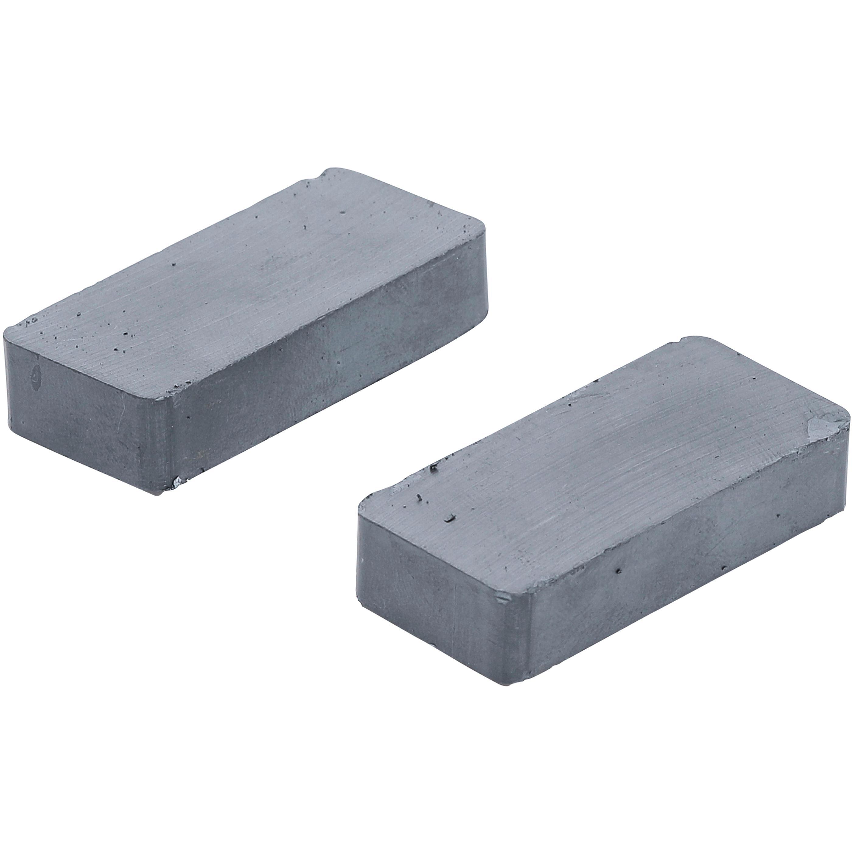 BGS, Magnet, Magnet-Satz Keramik 2-tlg. (2 x)