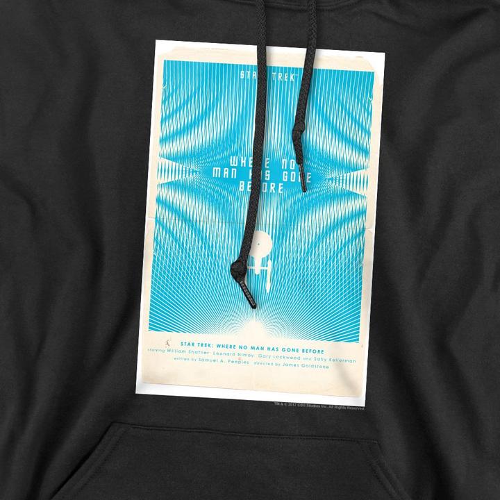 Produktbild The Original Series Episode 3 Kapuzenpullover (L)