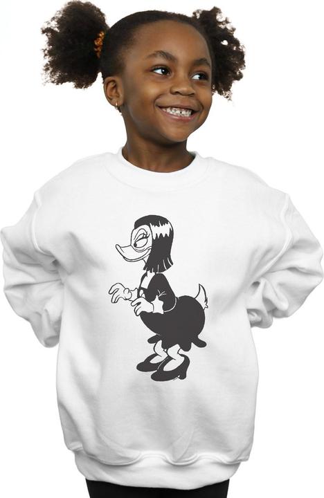 Produktbild Disney Duck Tales Magica De Spell Sweatshirt Mädchen (116)