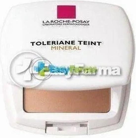 Image du produit La Roche Posay Teint Toleraine Minéral (Beige Sable)