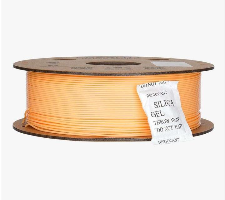 Actual product image Creality Filament PLA Hyper, Peach, 1.75 mm, 1 kg (PLA, 1.75 mm, 1000 g)