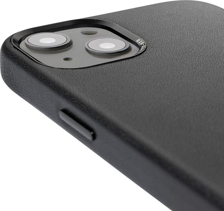 Actual product image Decoded Leather Magsafe Backcover (Apple iPhone 13)