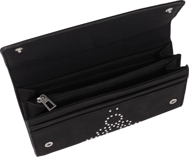 Produktbild Desigual Poker Face Mariona Geldbörse 19 cm