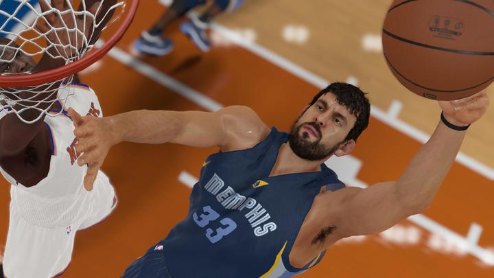 Image du produit 2K Games Nba 2k15 Xbox (Xbox One S)
