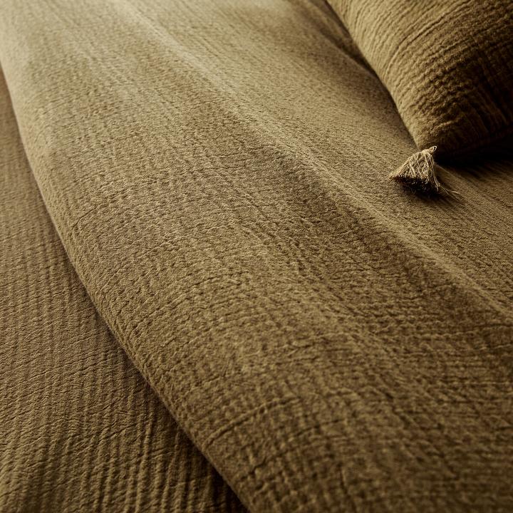 Image du produit La Redoute Interieurs Kumla Dessus De Lit (230 x 250 cm)
