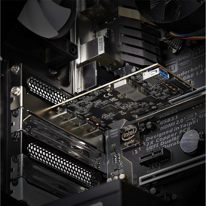 Immagine prodotto StarTech Scheda Pcie USB A 5 Porte 10gbps