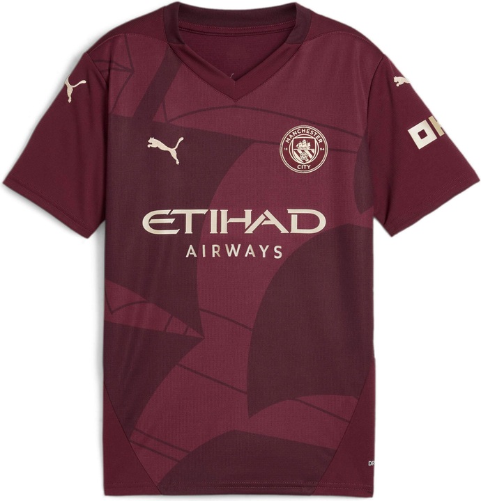 Produktbild Puma MCFC Third Jersey Replica Jr (140)