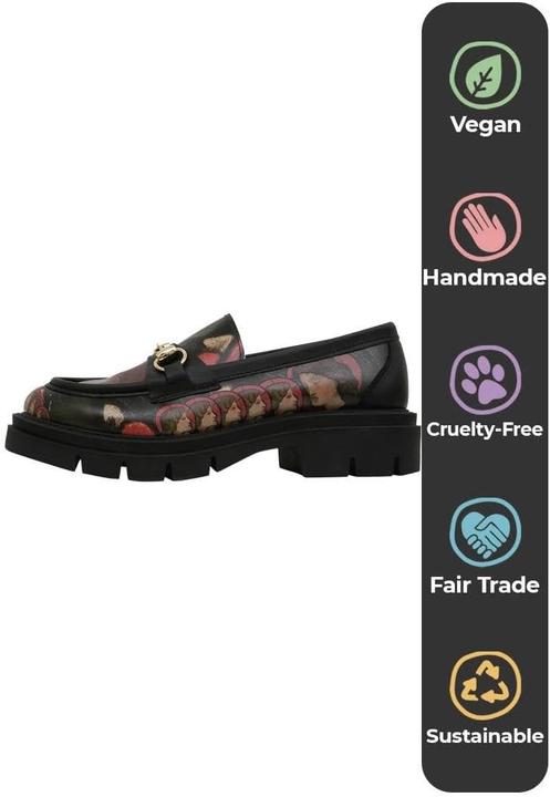 Image du produit Dogo Cindy Dames Sneakers - Pure Reflection 40 (40)