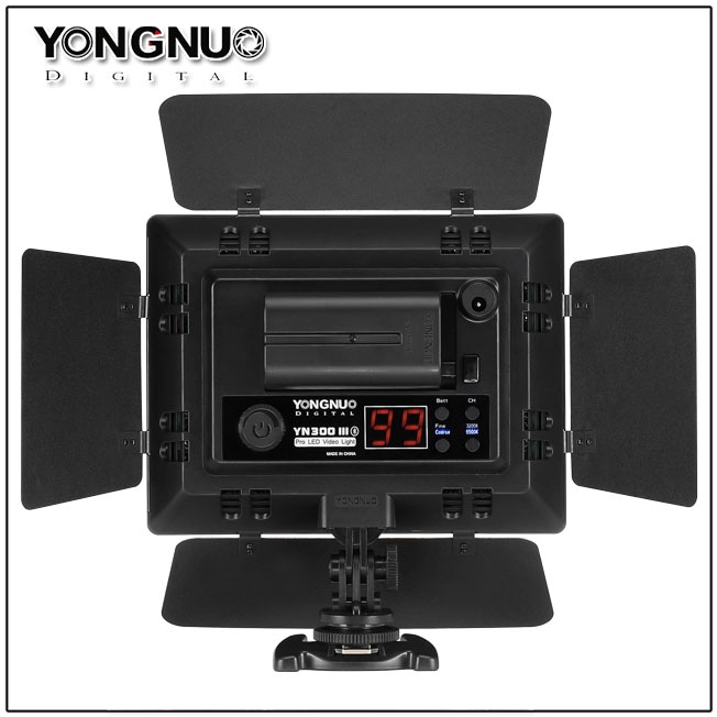 Produktbild Yongnuo YN-300III (Videoleuchte, Studioleuchte)