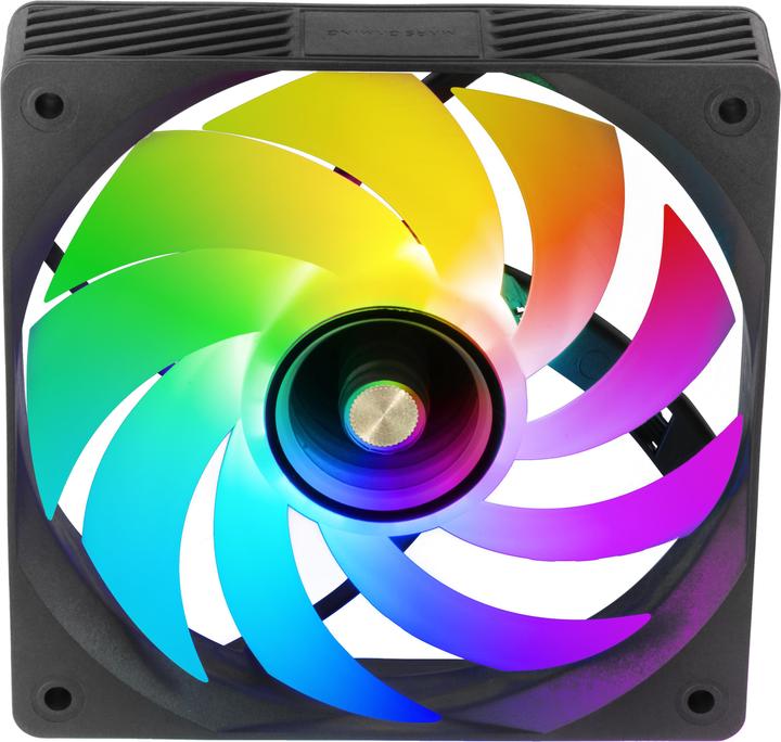 Produktbild Mars Gaming Mfsi4kit (120 mm, 4x)