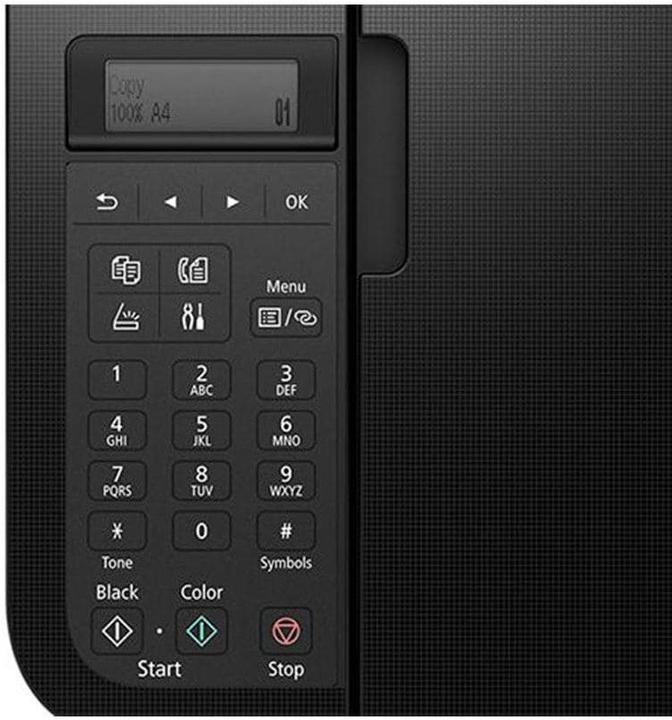 Produktbild Canon PIXMA TR4550 (Tintenpatrone, Farbe)