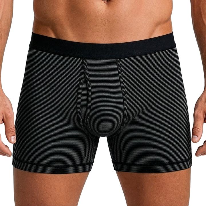 Immagine prodotto ESGE Confezione da 5 - Mutandine a strisce fini con apertura (3XL, Confezione da 5 pezzi)