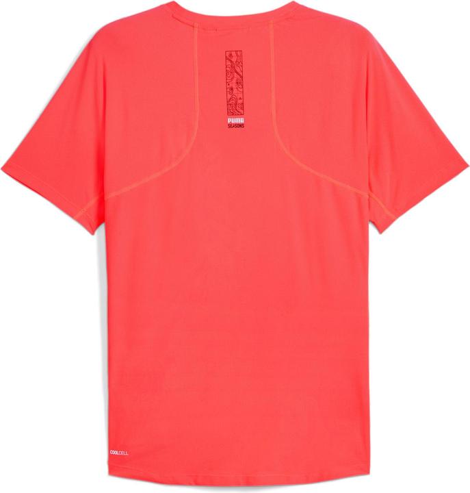Produktbild Puma M Seasons Coolcell Ss Tee (M)