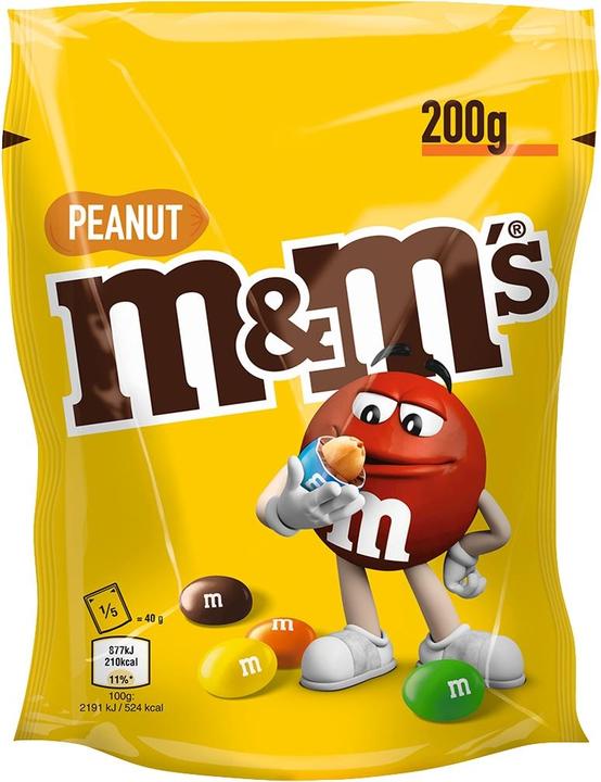 Immagine prodotto M & M's Arachide (200 g)