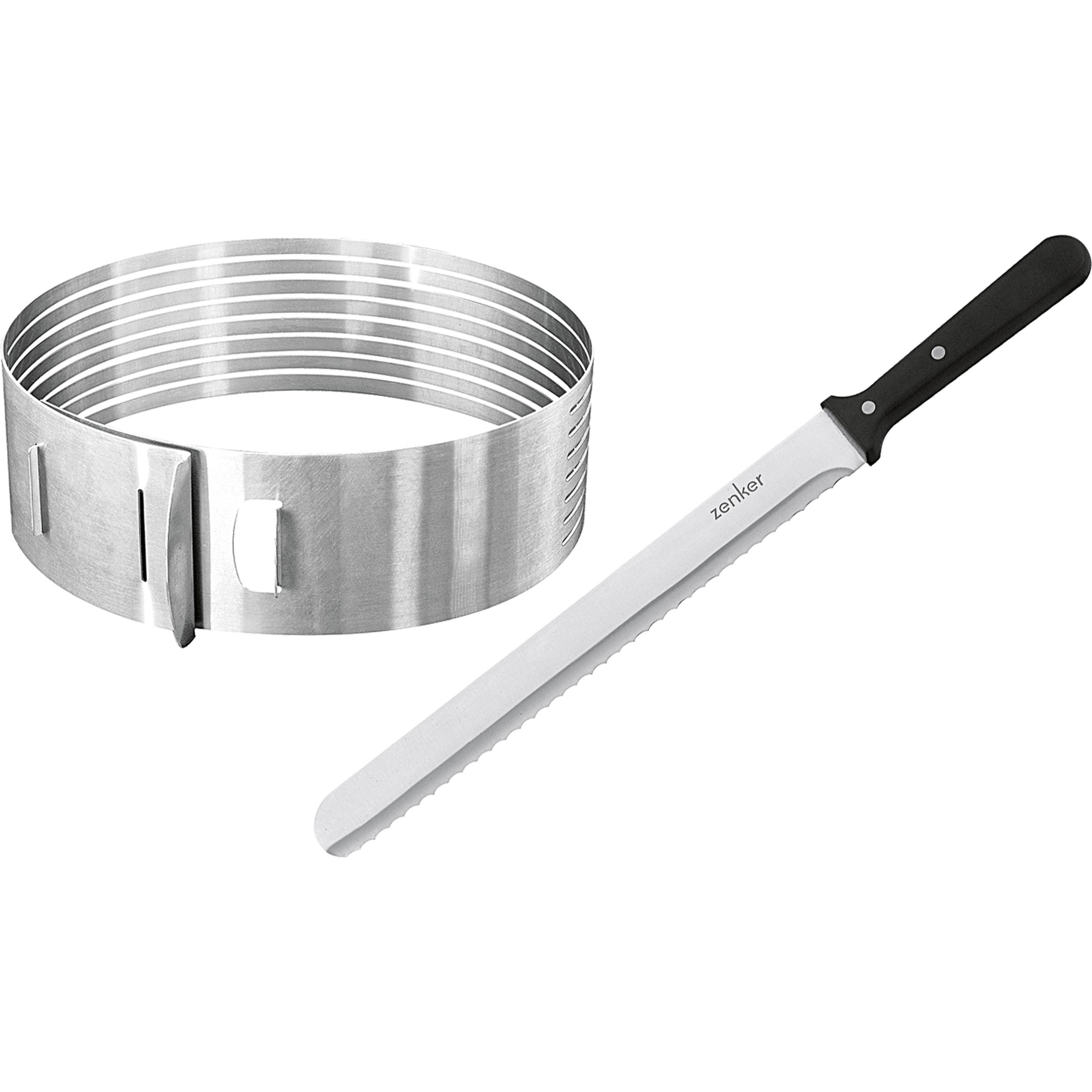 Zenker Tortenbodenschneidhilfe (7704)