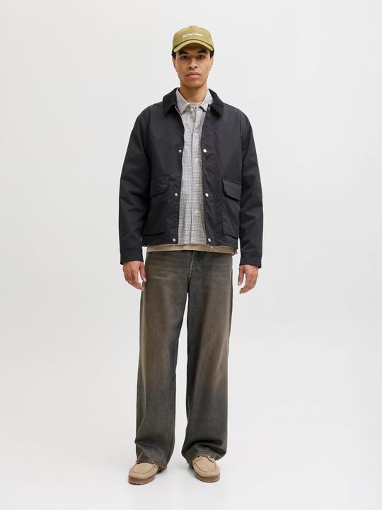 Actual product image Jack & Jones Jorcatskills Barn Jacket Sn (XL)