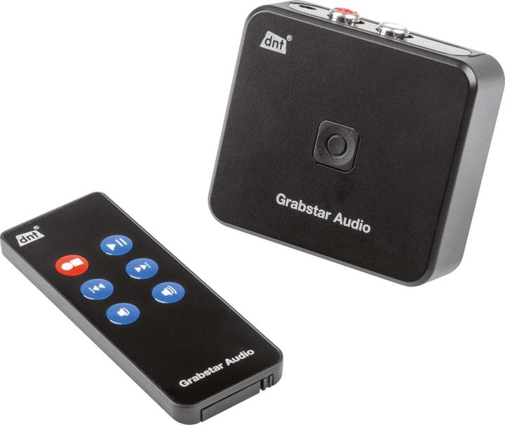 DNT Audio digitizer Grabstar Audio