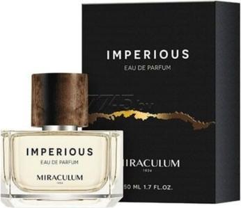 Actual product image MIRACULUM MiraculumI Imperious Eau de Parfum 50ml (Eau de parfum, 50 ml)