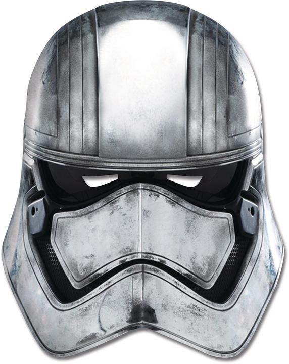 Mask-arade Captain Phasma Star Wars Maske