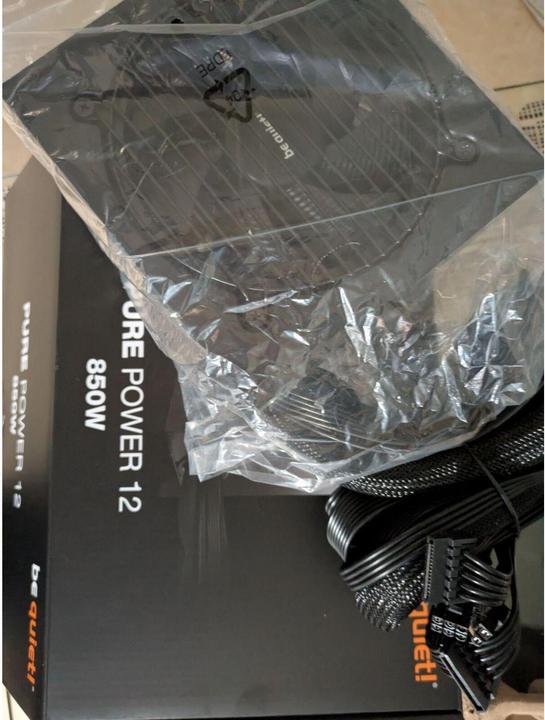 Productafbeelding be quiet! Pure Power 12 (750 W)