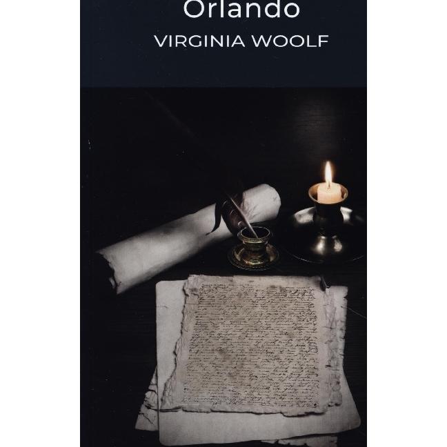 Thumbnail - Orlando, English edition, Belletristik von Virginia Woolf