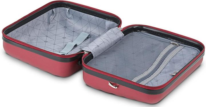 Immagine prodotto Itaca Hartschalen Kosmetikkoffer (9.66 l)