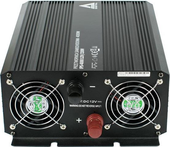 Immagine prodotto Digital AZO 12 VDC 230 VAC inverter per auto IPS4000 4000W