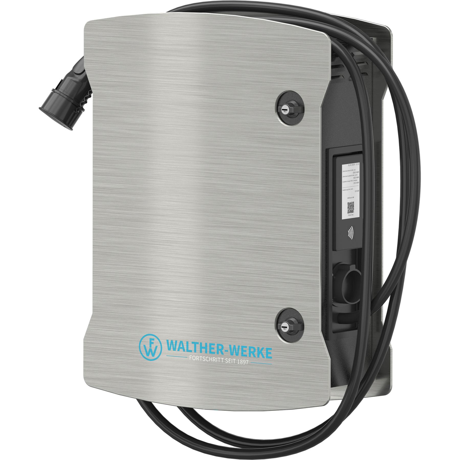 Walther Werke Wallbox (Typ 2, 22 kW) (98600113)