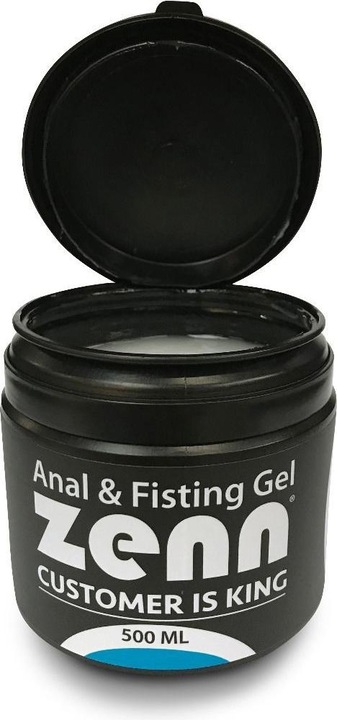 Produktbild Zenn Anal & Fisting Gel (500 ml)