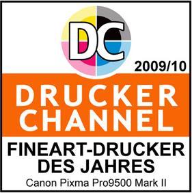 Produktbild Canon PIXMA Pro9500 Mark II (Tintenpatrone, Farbe)