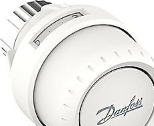 Produktbild Danfoss Aveo Institutions-følerelement med indbygget føler. Indstillingsområde 7-28°C, Frostsikring
