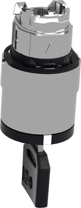 Produktbild Schneider Electric Schlüsselschalter 3-Positionen tastend