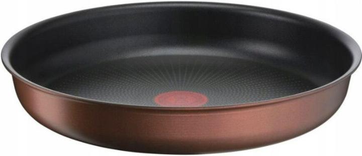 Produktbild Tefal L7600653 Frypan Ingenio Eco Respect, 28 cm, Copper (Bratpfanne, Aluminium)
