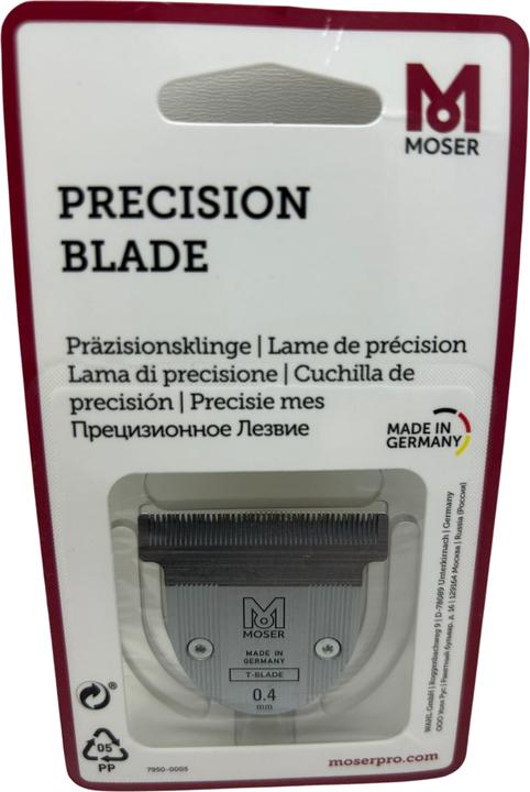 Produktbild Moser 1584-7161 T-Blade Cutting head (1 x)