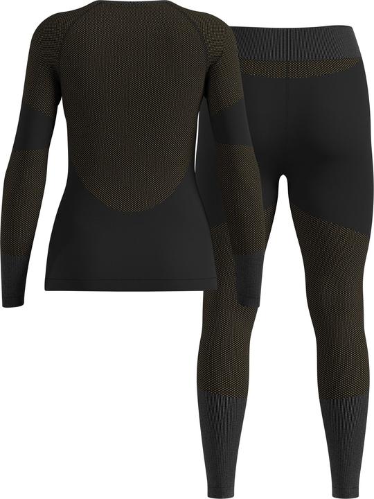 Actual product image Odlo Women's Fundamentals Performance Warm (L)