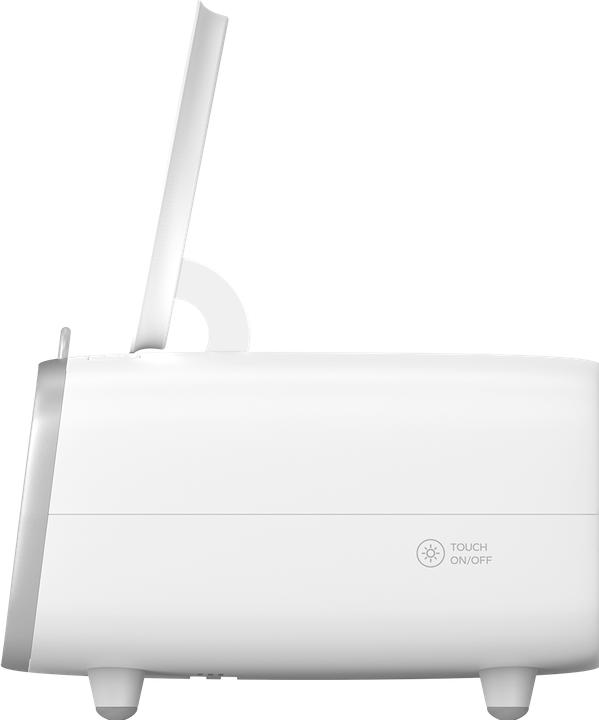 Produktbild Momax Q.Clock 5 Digital Clock with Wireless Charging