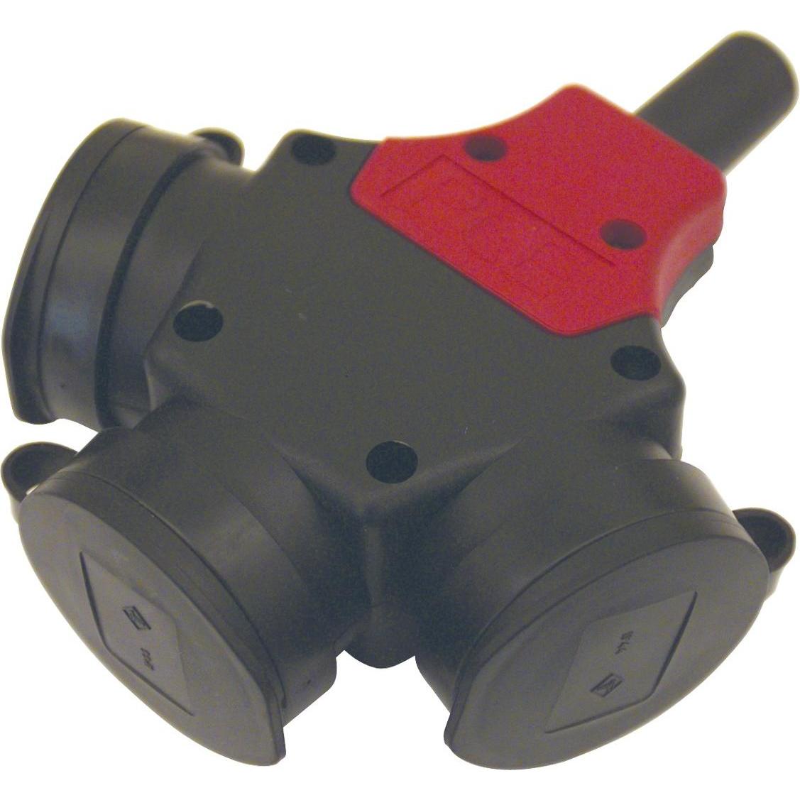 Thumbnail - Elmag, Kabelrolle, Automatischer Kabelaufroller Roll Electric Mega 400/30 (30 m, 7.50 mm²)