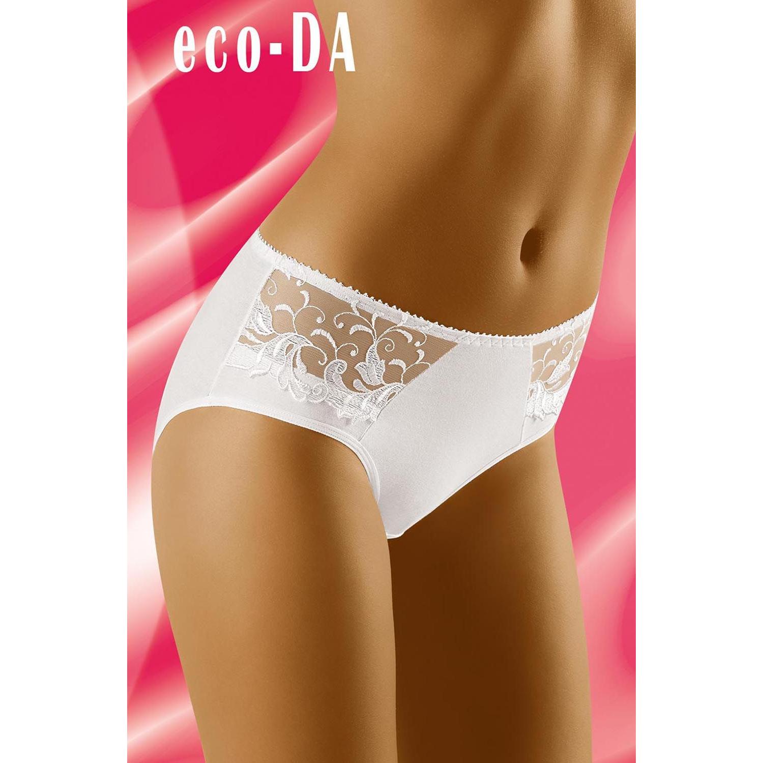 Wolbar, Damen, Unterhosen, 612396, Weiss, (XXL)