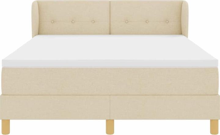 Produktbild vidaXL Boxspringbett (140 x 200 cm)