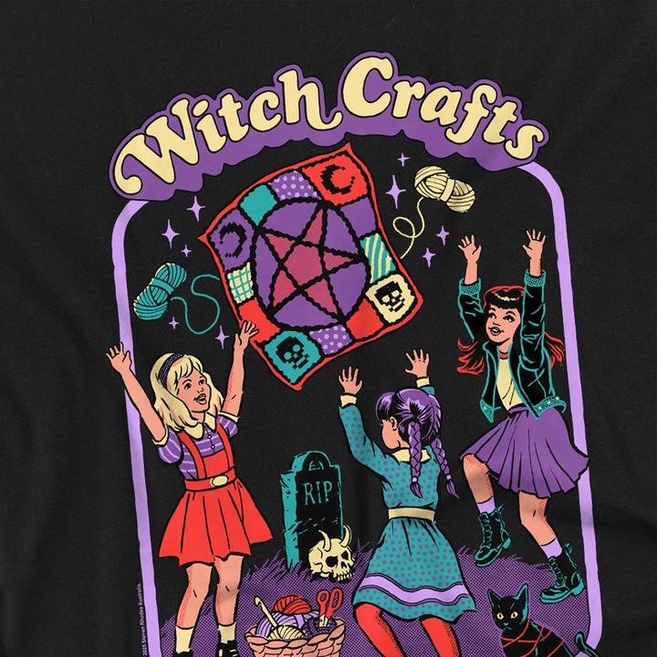 Produktbild Steven Rhodes Witch Crafts TShirt (S)